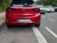 Gebraucht Opel Corsa 101 PS (74 kW) 2023 Rot Kleinwagen
