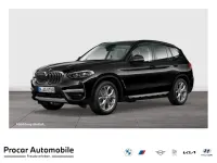 Gebraucht BMW X3 xLine 286 PS (210 kW) 2021 Schwarz SUV