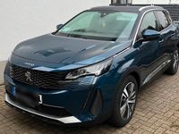 Gebraucht Peugeot 3008 GT 181 PS (133 kW) 2021 Blau SUV
