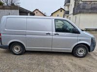 Gebraucht VW Transporter 140 PS (102 kW) 2011 Silber Van