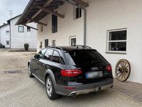 Gebraucht Audi A4 Allroad 245 PS (180 kW) 2013 Schwarz Kombi