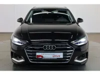 Gebraucht Audi A4 Advanced 204 PS (150 kW) 2023 Schwarz Kombi