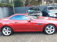 Gebraucht Mercedes SLC200 184 PS (135 kW) 2017 Rot Cabrio
