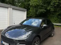 Gebraucht Porsche Macan 265 PS (194 kW) 2019 Grau SUV