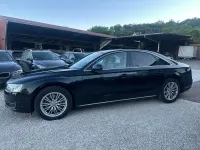 Gebraucht Audi A8 262 PS (192 kW) 2017 Mythosschwarz Limousine