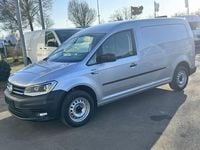 Gebraucht VW Caddy Maxi 102 PS (75 kW) 2017 Silber Van / Kleinbus