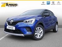 gebraucht Renault Captur Evolution TCe 140 mild Hybrid EDC NAVI