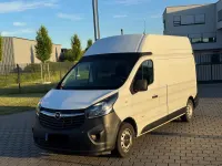 Używany Opel Vivaro 120 KM (88 kW) 2016 Biały Minivan
