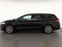 Gebraucht Ford Mondeo 188 PS (138 kW) 2019 Schwarz Kombi