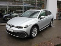 Gebraucht VW Golf Alltrack 200 PS (147 kW) 2023 Silber Kombi