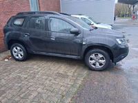 Gebraucht Dacia Duster Deal 101 PS (74 kW) 2020 Schwarz SUV