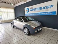 gebraucht Ford StreetKa 1.6 Elegance Roadster LEDER KLIMA ALU