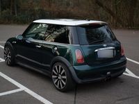 Gebraucht Mini Cooper S 163 PS (119 kW) 2004 Grün Kleinwagen