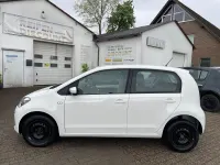 Gebraucht VW up! move up! 60 PS (44 kW) 2013 Weiß Kleinwagen