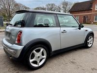 Gebraucht Mini Cooper Coupé 116 PS (85 kW) 2001 Grau Coupé