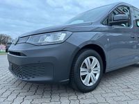 Neu VW Caddy Trendline 116 PS (85 kW) 2025 Pure grey Van / Kleinbus