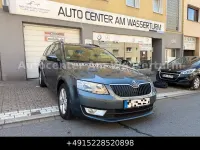 Gebraucht Skoda Octavia Ambition 110 PS (80 kW) 2016 Grau Kombi