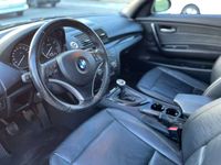 gebraucht BMW 123 Cabriolet 123 d