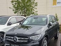 Gebraucht Mercedes GLC300 Exclusive 194 PS (142 kW) 2020 SUV