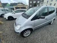 Gebraucht Mercedes A140 Classic 82 PS (60 kW) 2002 Grau Kleinwagen
