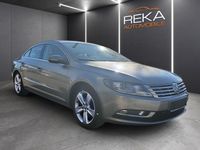 Gebraucht VW CC Basis 160 PS (117 kW) 2013 Braun Limousine