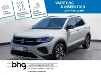 Gebraucht VW T-Cross Life 116 PS (85 kW) 2025 Ascotgrau SUV