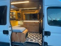 gebraucht Iveco Daily Camper Van Wohnmobil