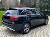 gebraucht Mercedes GLC220 GLC 220d 4Matic 9G-TRONIC AMG Line AHK+Panorama