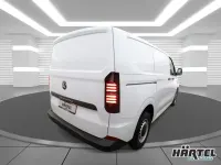 Neu VW Transporter 110 PS (80 kW) 2026 Clear white, solid Van
