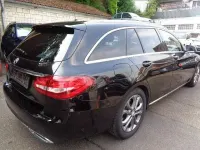 Gebraucht Mercedes C180 Avantgarde 156 PS (114 kW) 2015 Schwarz Kombi
