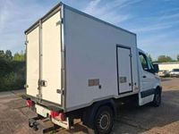 Gebraucht Mercedes Sprinter 150 PS (110 kW) 2006 Weiß Van