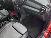 Usata Mini ONE 102 CV (75 kW) 2019 Arancione Utilitaria