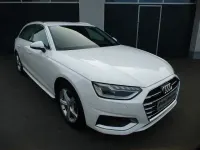 Gebraucht Audi A4 Advanced 190 PS (139 kW) 2020 Ibisweiss Kombi