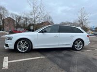 Second-hand Audi S4 380 CP (279 kW) 2015 Alb Break