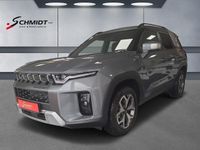 Neu KGM Torres Quartz 163 PS (119 kW) 2025 Met) (grau SUV