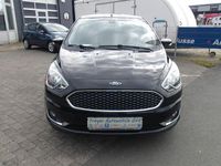 Gebraucht Ford Ka Cool & Connect 86 PS (63 kW) 2019 Schwarz Limousine
