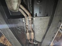 Usata Mercedes E220 150 CV (110 kW) 1993 Argento Station wagon