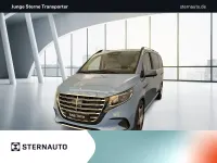 Gebraucht Mercedes V250 Exclusive 190 PS (139 kW) 2025 Vintageblau Van / Kleinbus