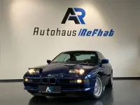 Gebraucht BMW 840 Sport Line 286 PS (210 kW) 1994 Blau Coupé