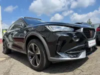 Używany Cupra Formentor 150 KM (110 kW) 2022 Czarny SUV