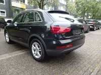 Gebraucht Audi Q3 177 PS (130 kW) 2012 Schwarz SUV