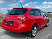 Gebraucht Seat Ibiza ST Copa 105 PS (77 kW) 2011 Rot Kombi