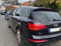 Gebraucht Audi Q7 S-Line 239 PS (175 kW) 2008 Schwarz SUV