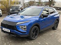 Gebraucht Mitsubishi Eclipse Cross Plus 188 PS (138 kW) 2024 Blau SUV
