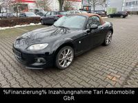 gebraucht Mazda MX5 1.8 Kenko Roadster Leder,Navi,1.Hand,69tkm