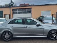 Gebraucht Mercedes E350 292 PS (214 kW) 2010 Silber Limousine