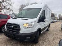 Gebraucht Ford Transit 131 PS (96 kW) 2021 Frozen white Abholung