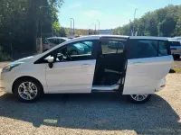 Gebraucht Ford B-MAX SYNC Edition 101 PS (74 kW) 2017 Weiß Van / Kleinbus