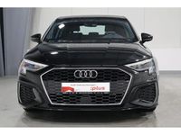Gebraucht Audi A3 S-Line 150 PS (110 kW) 2023 Schwarz Limousine