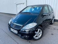 Gebraucht Mercedes A150 95 PS (69 kW) 2007 Schwarz Limousine